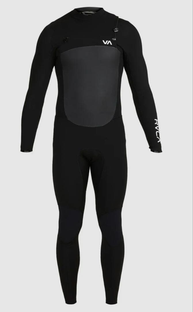 RVCA ウェットスーツ 3/2 BALANCE CHEST ZIP MS
