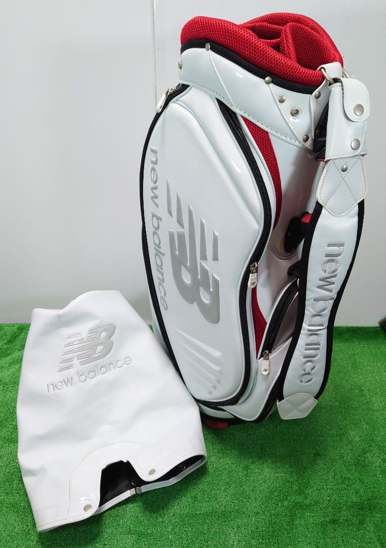 ニューバランス(NewBalance)キャディーバック