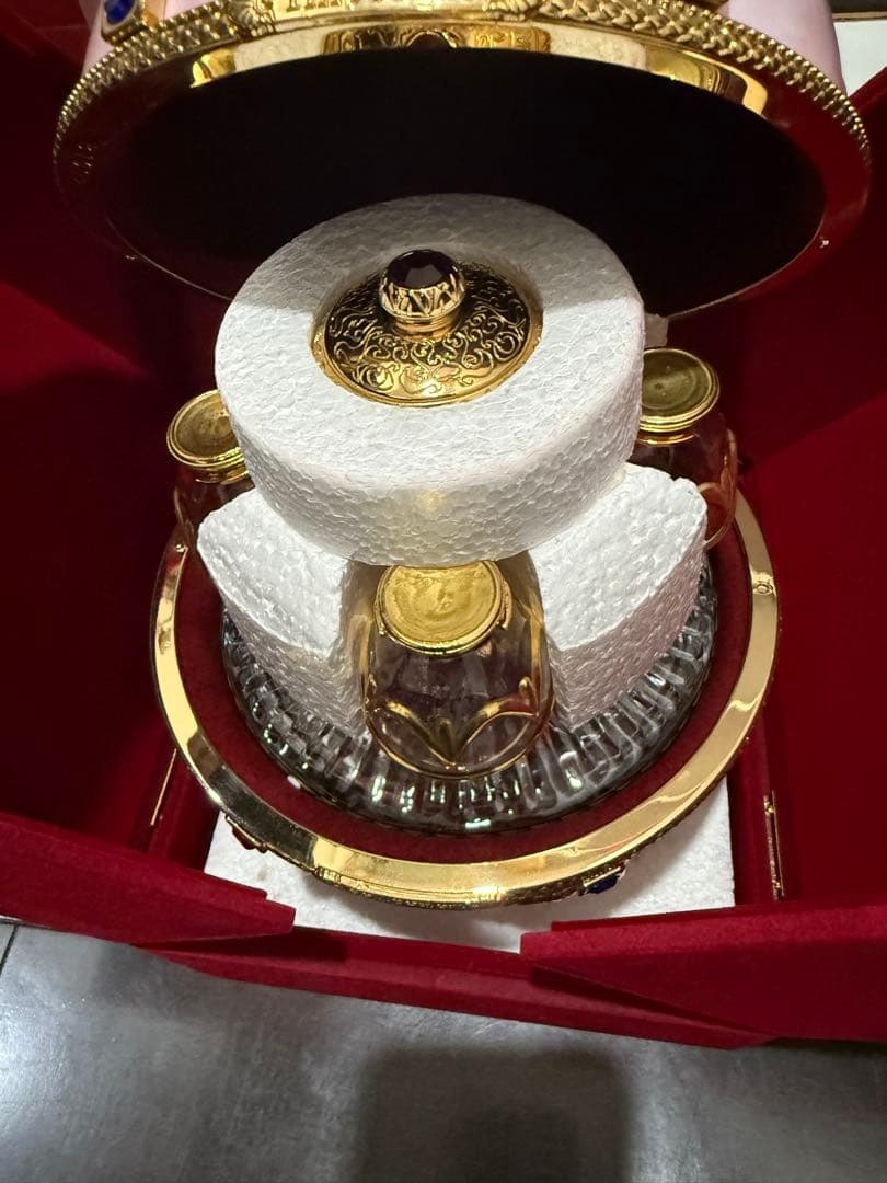 インペリアルコレクション　マーブル　ピンク　未開封