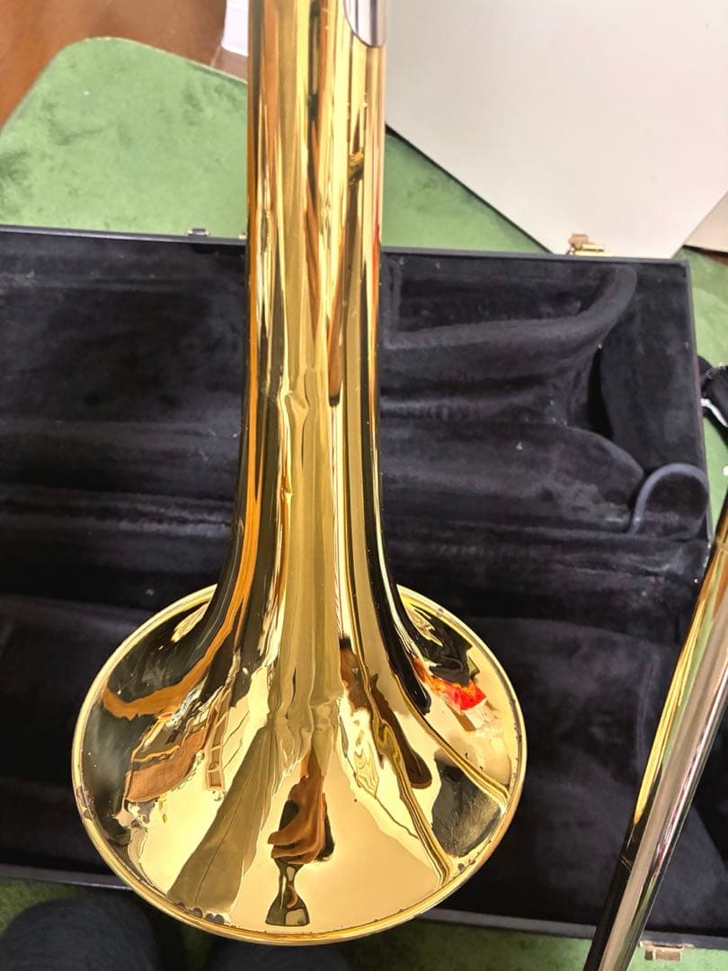 【即戦力】King 2B テナートロンボーン