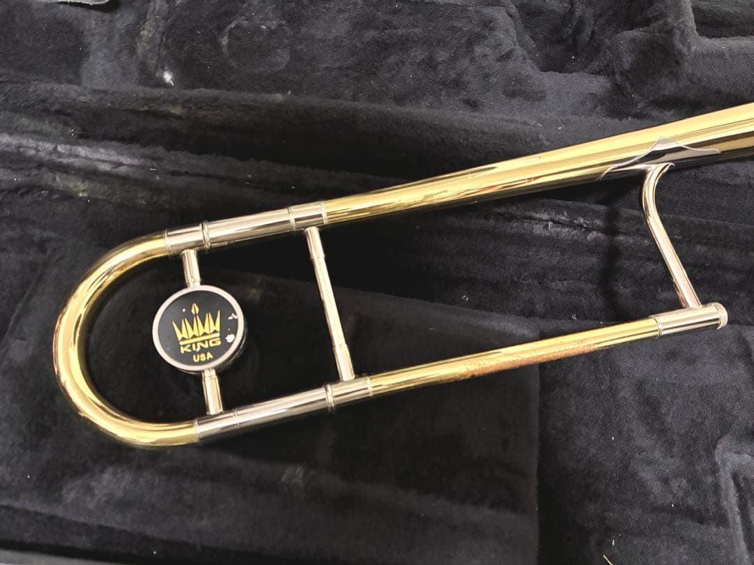 【即戦力】King 2B テナートロンボーン