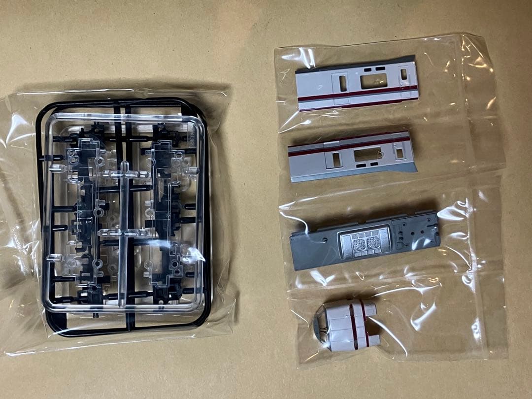 ス*ー様 Bトレインショーティー 北越急行 683系  Rabbit①