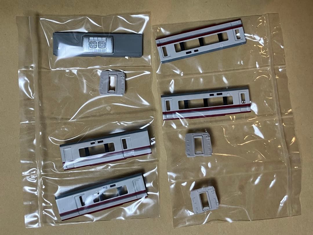 ス*ー様 Bトレインショーティー 北越急行 683系  Rabbit①