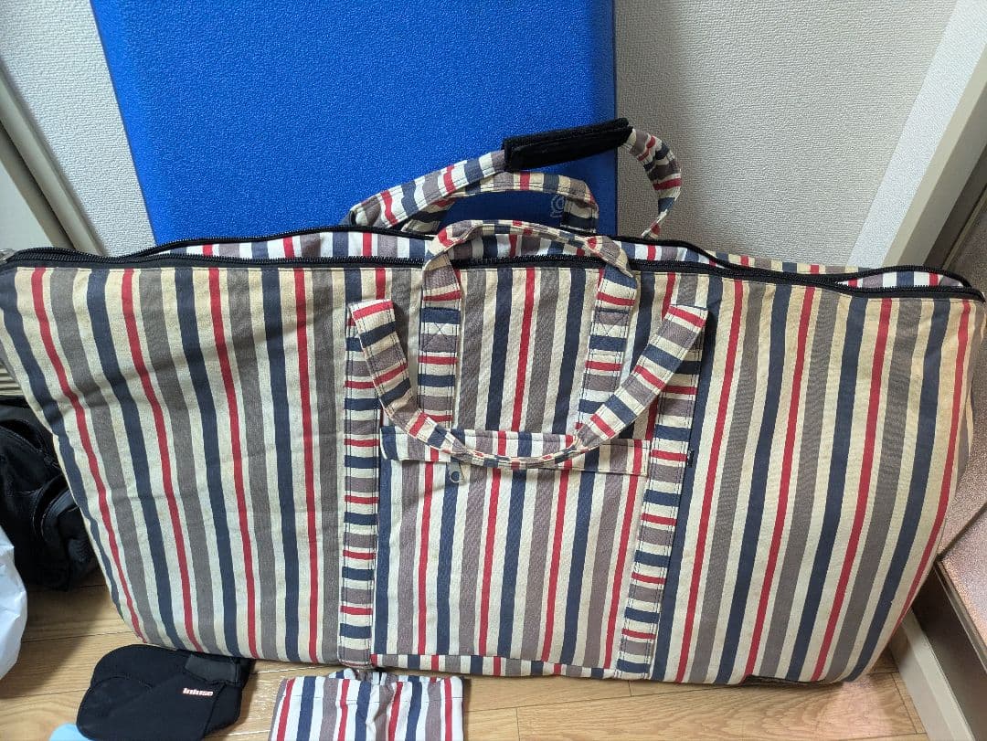 ZEGGONE ボディボード セット