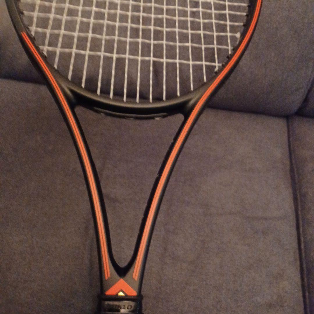 ダンロップ CX 400 ツアー ブラック　グリップ3　2025年最新モデル