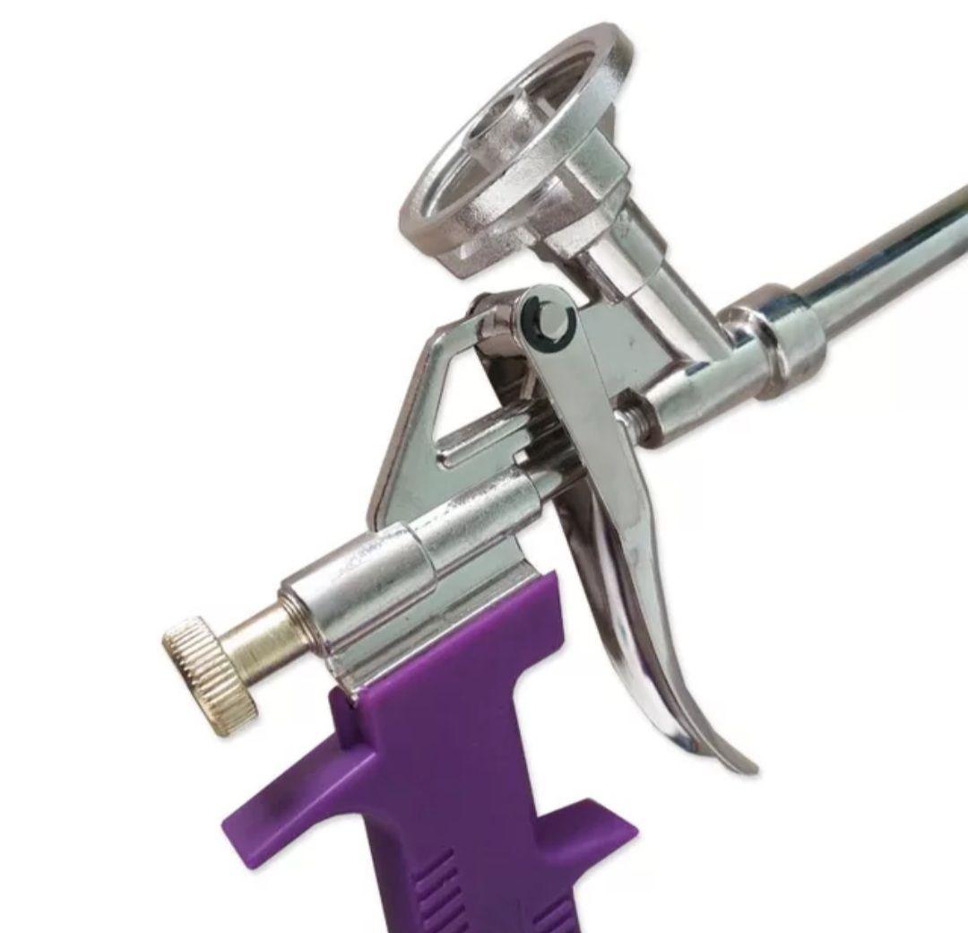 新品&便利♪汎用 長持ち 発泡ウレタン フォームガン断熱材 建築 工具補修に