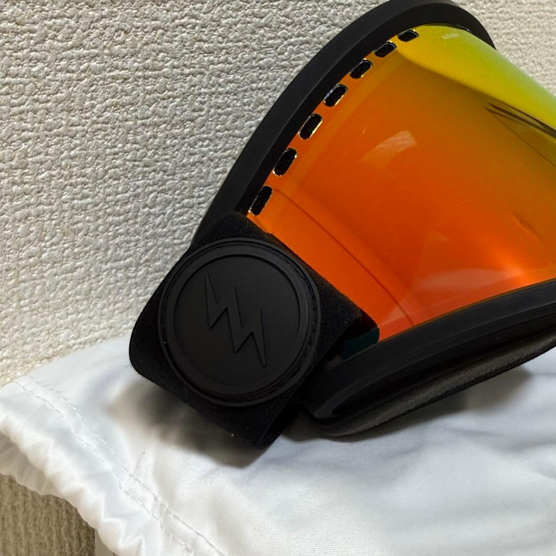 ELECTRIC エレクトリック EGV ゴーグル スキー スノーボード