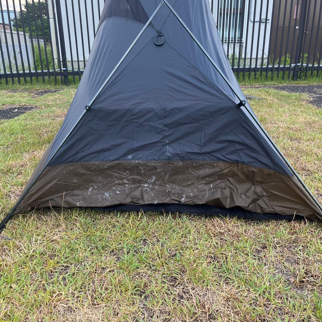 PAAGOWORKS ニンジャテント パーゴワークス