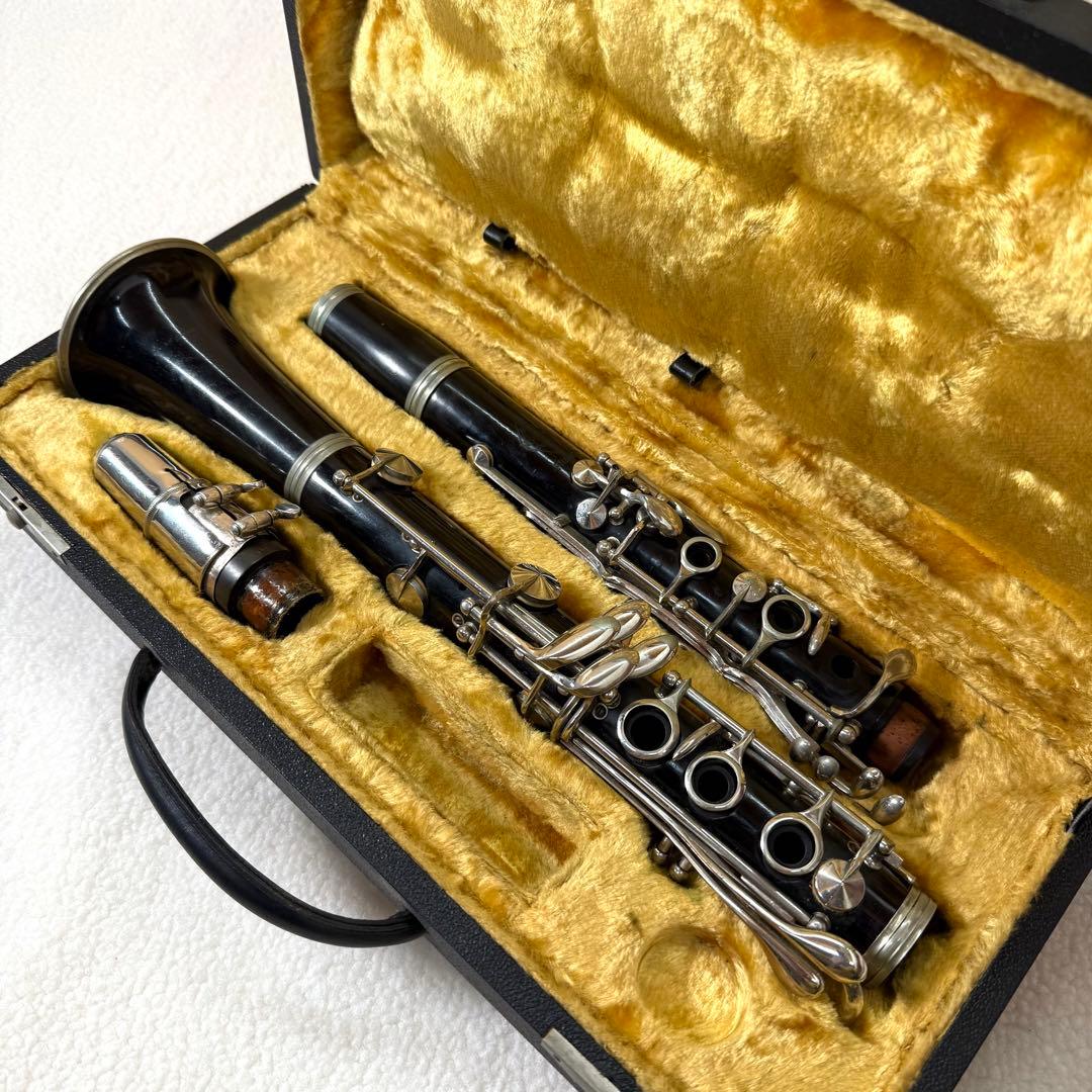 Leblanc　Noblet　ノブレ　クラリネット　現状品