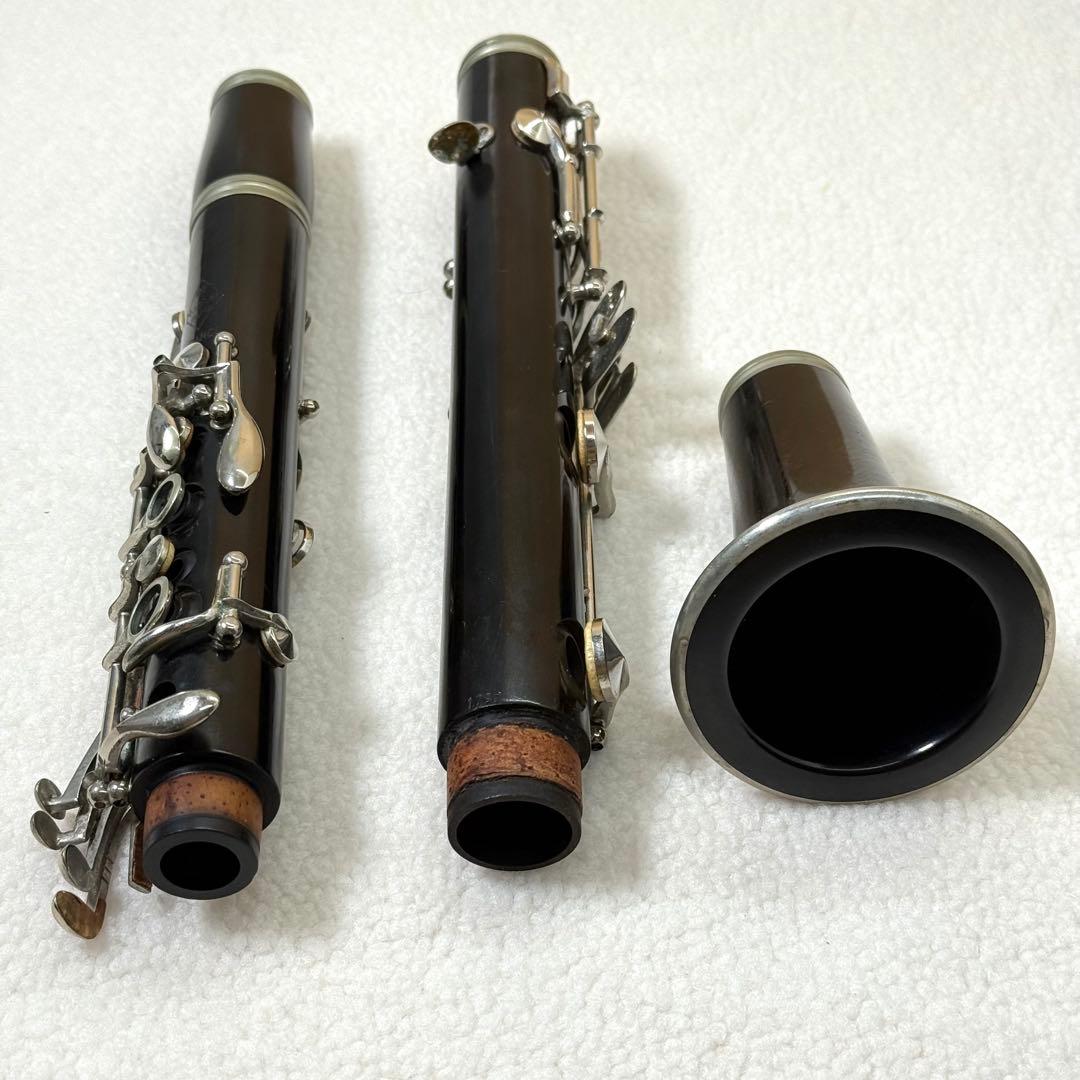 Leblanc　Noblet　ノブレ　クラリネット　現状品