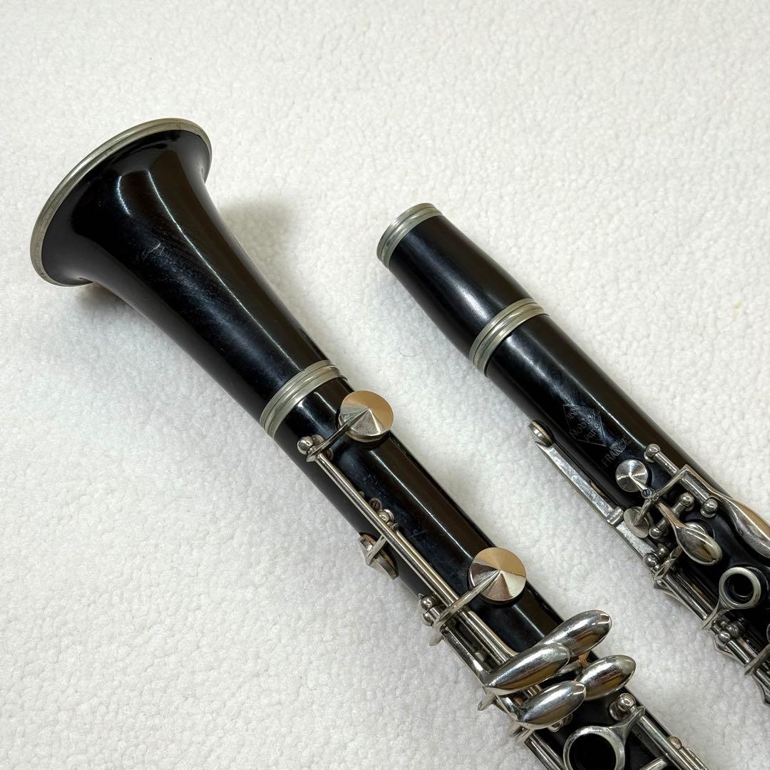 Leblanc　Noblet　ノブレ　クラリネット　現状品
