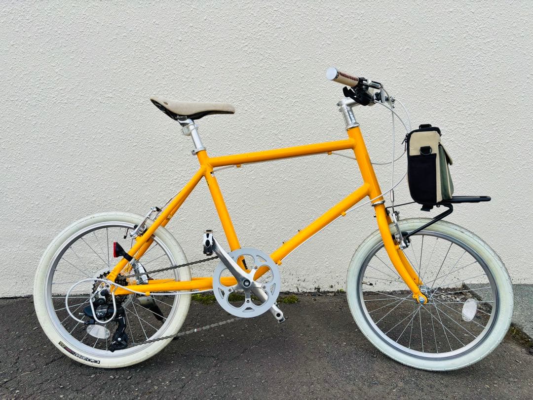 【対面受渡限定・北海道】20インチミニベロ