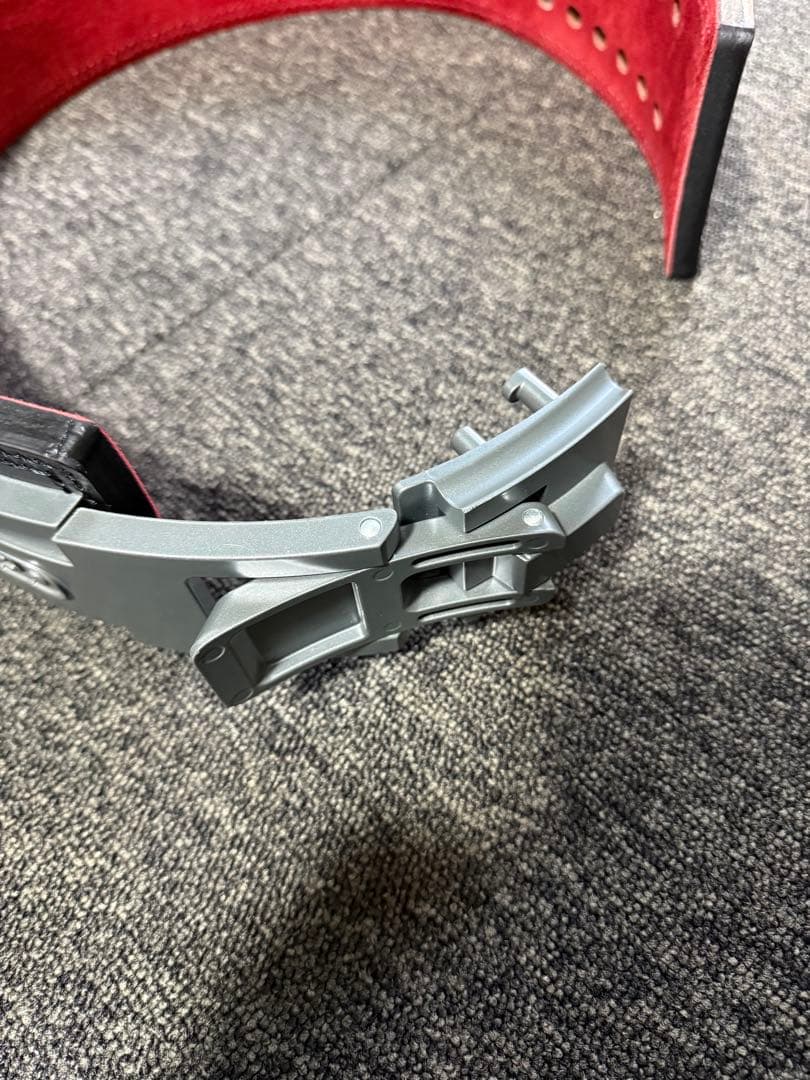 【極美品】 SBD パワーリフティングベルト Mサイズ 13mm パワーベルト