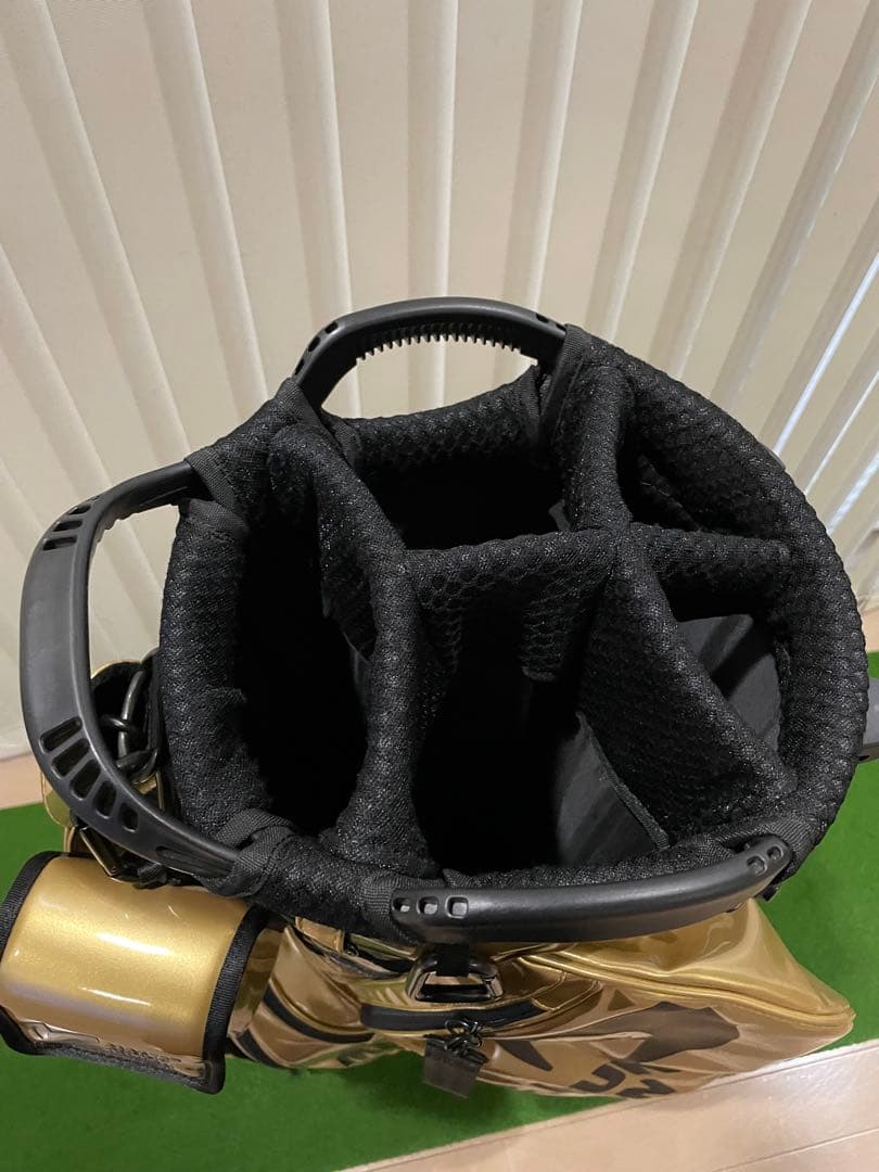 値下げ MASTER BUNNY EDITION キャディバック(情報修正)