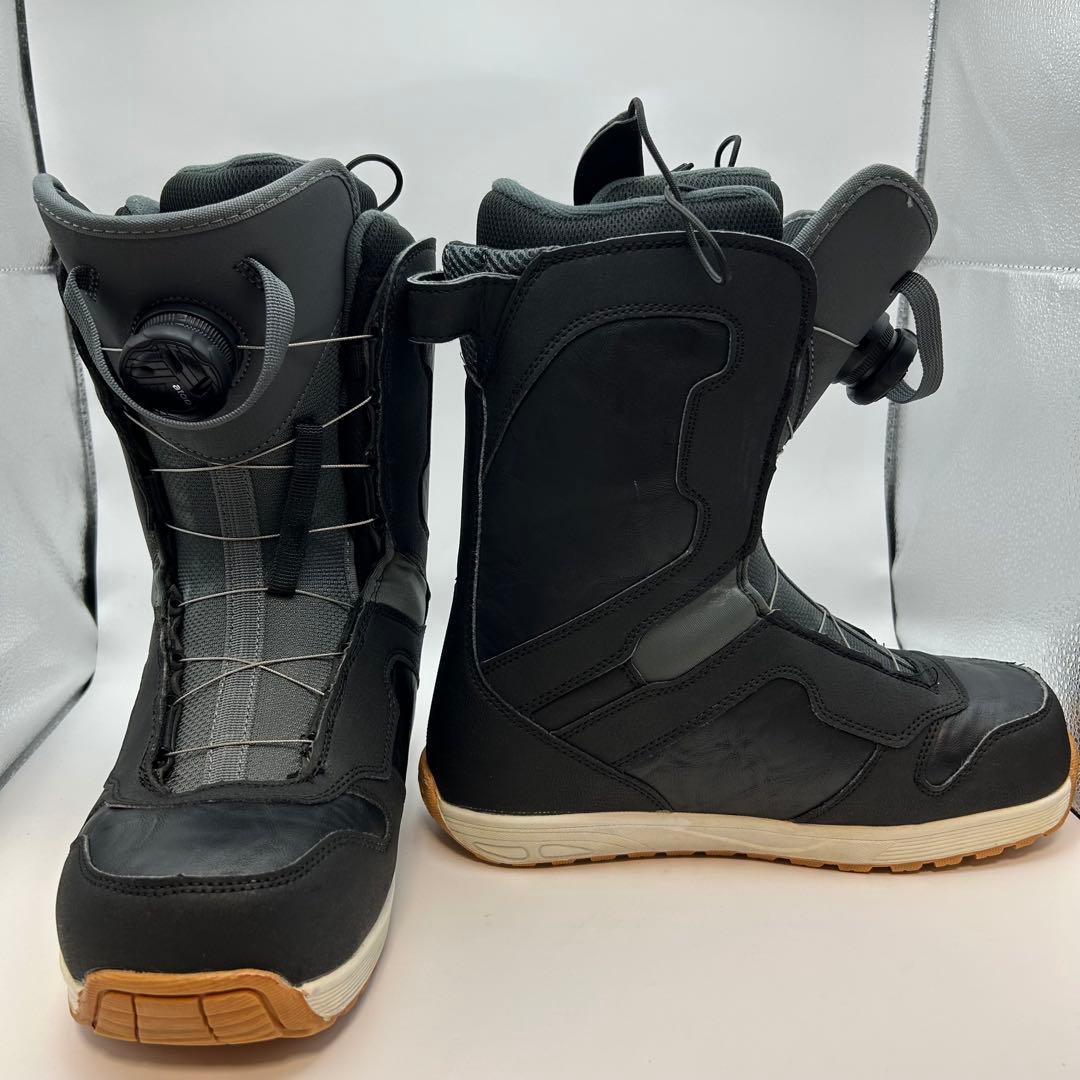 ARBN nature スノーボードブーツ　24.5cm ダブルボアレディース