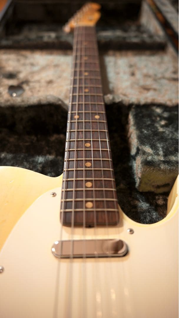 g7 Special TL (ハカランダ指板) Hard Relic