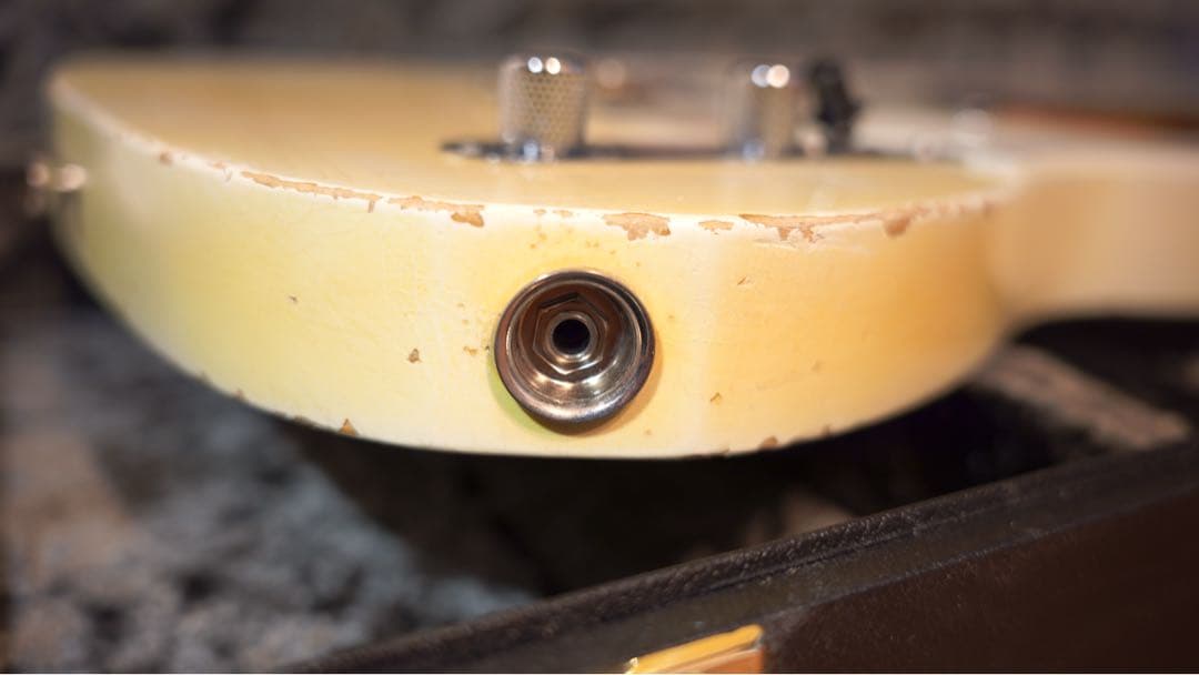 g7 Special TL (ハカランダ指板) Hard Relic