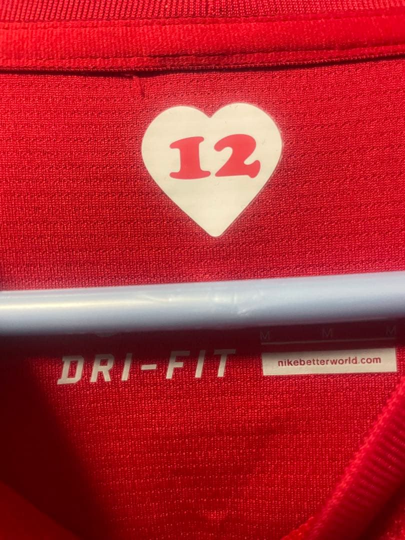 浦和レッズ　興梠慎三　レプリカ　ユニフォーム　ナイキ　Ｊリーグ