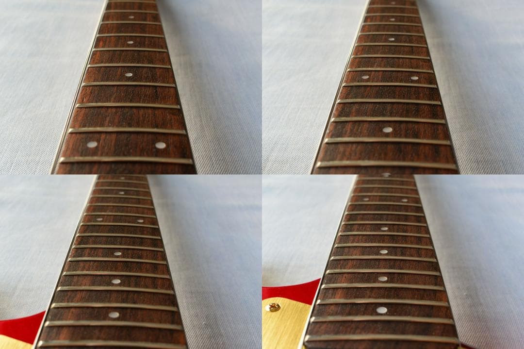 Fender Japan Squier JV期 ST552 SSS ネックRef