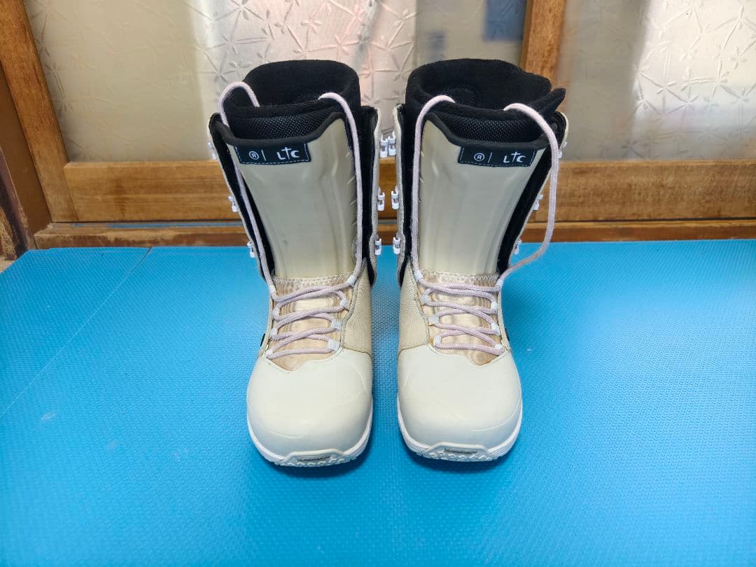 RIDE FUSExLTCコラボモデル 27cm