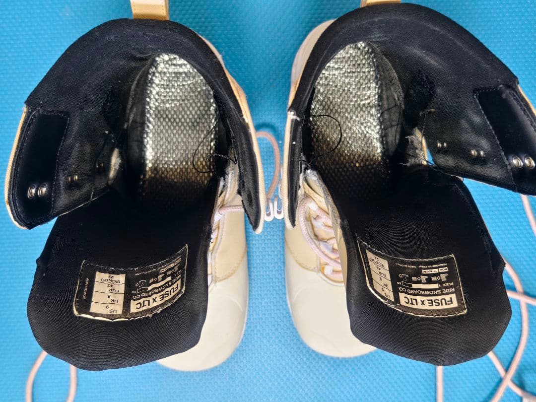 RIDE FUSExLTCコラボモデル 27cm