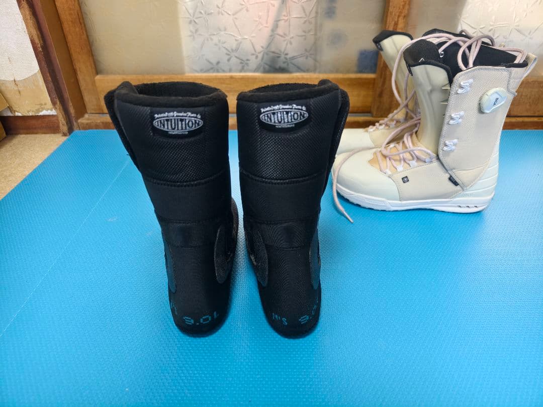 RIDE FUSExLTCコラボモデル 27cm