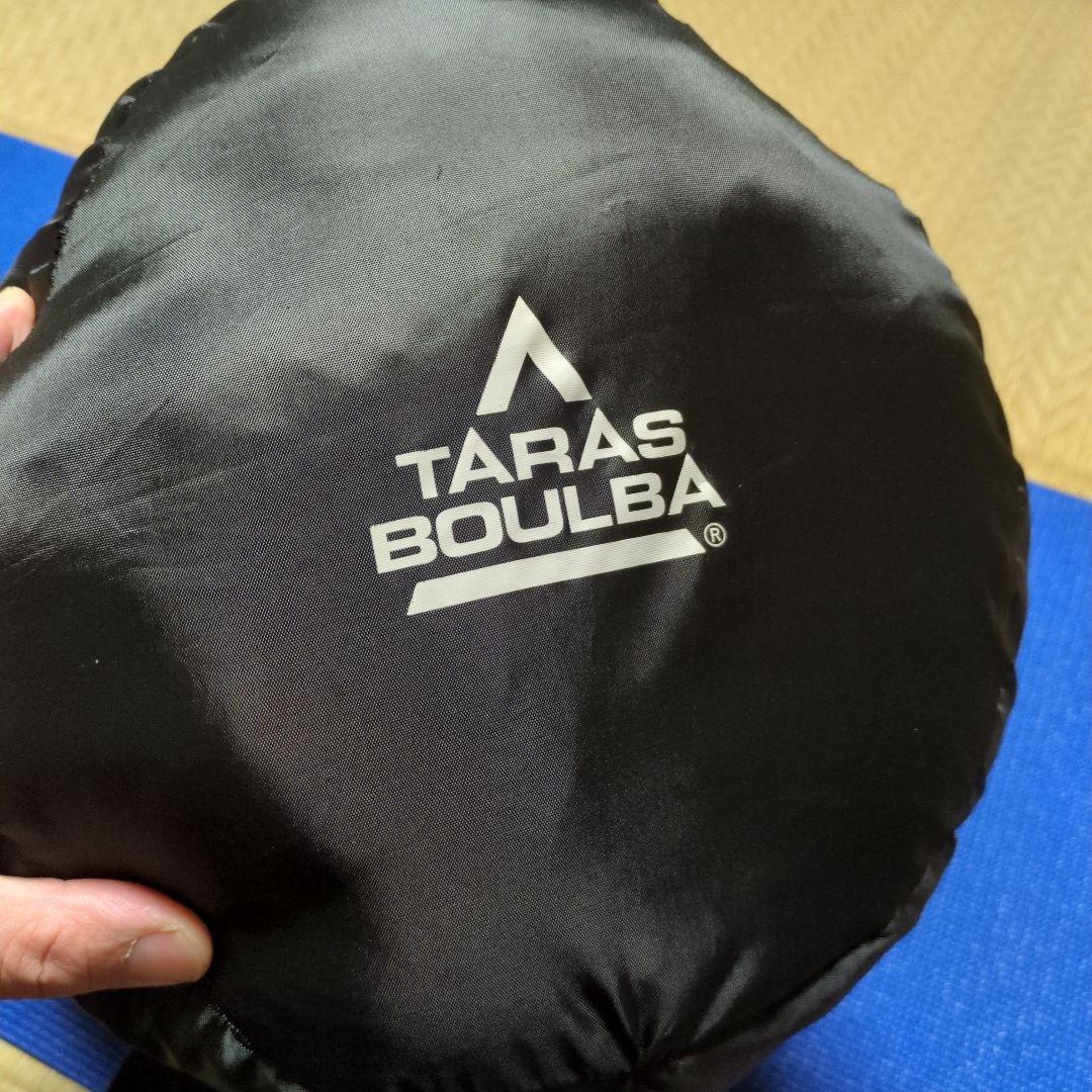 タラスブルバ　ハイブリッドダウンマミーシュラフ−14℃　寝袋シュラフ