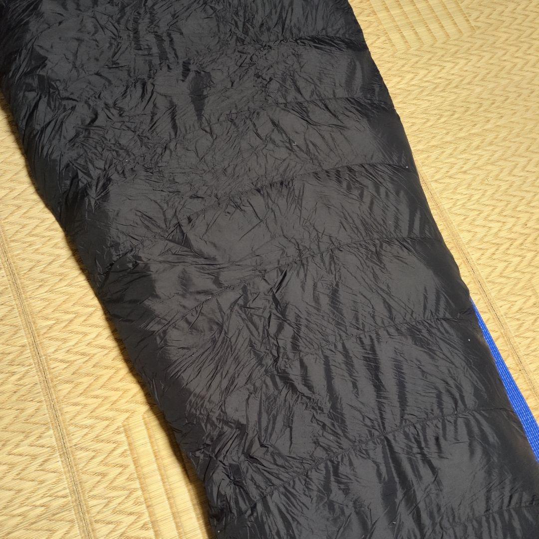 タラスブルバ　ハイブリッドダウンマミーシュラフ−14℃　寝袋シュラフ