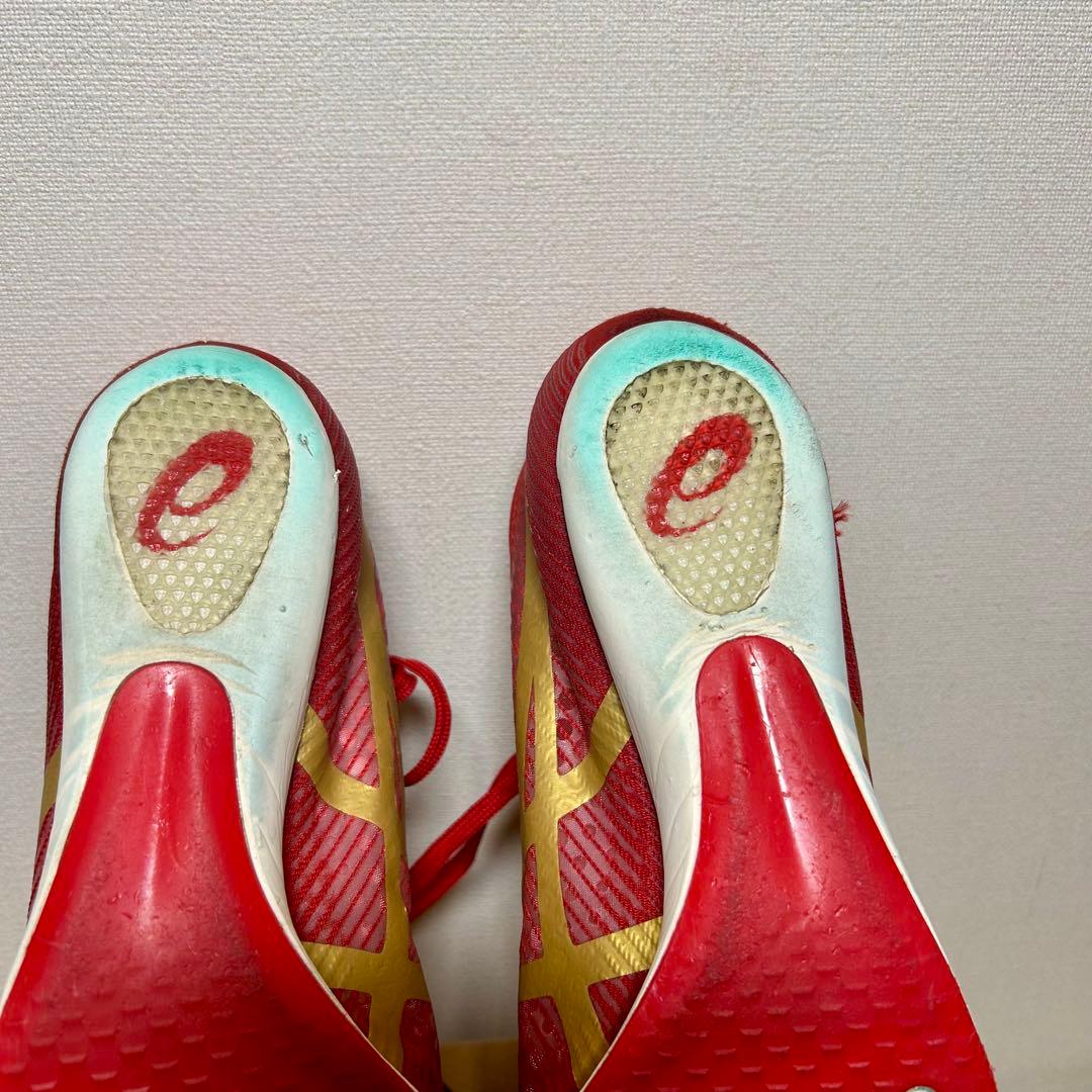 陸上スパイク　アシックス【限定色】ソニックスプリントエリート3 26.0cm