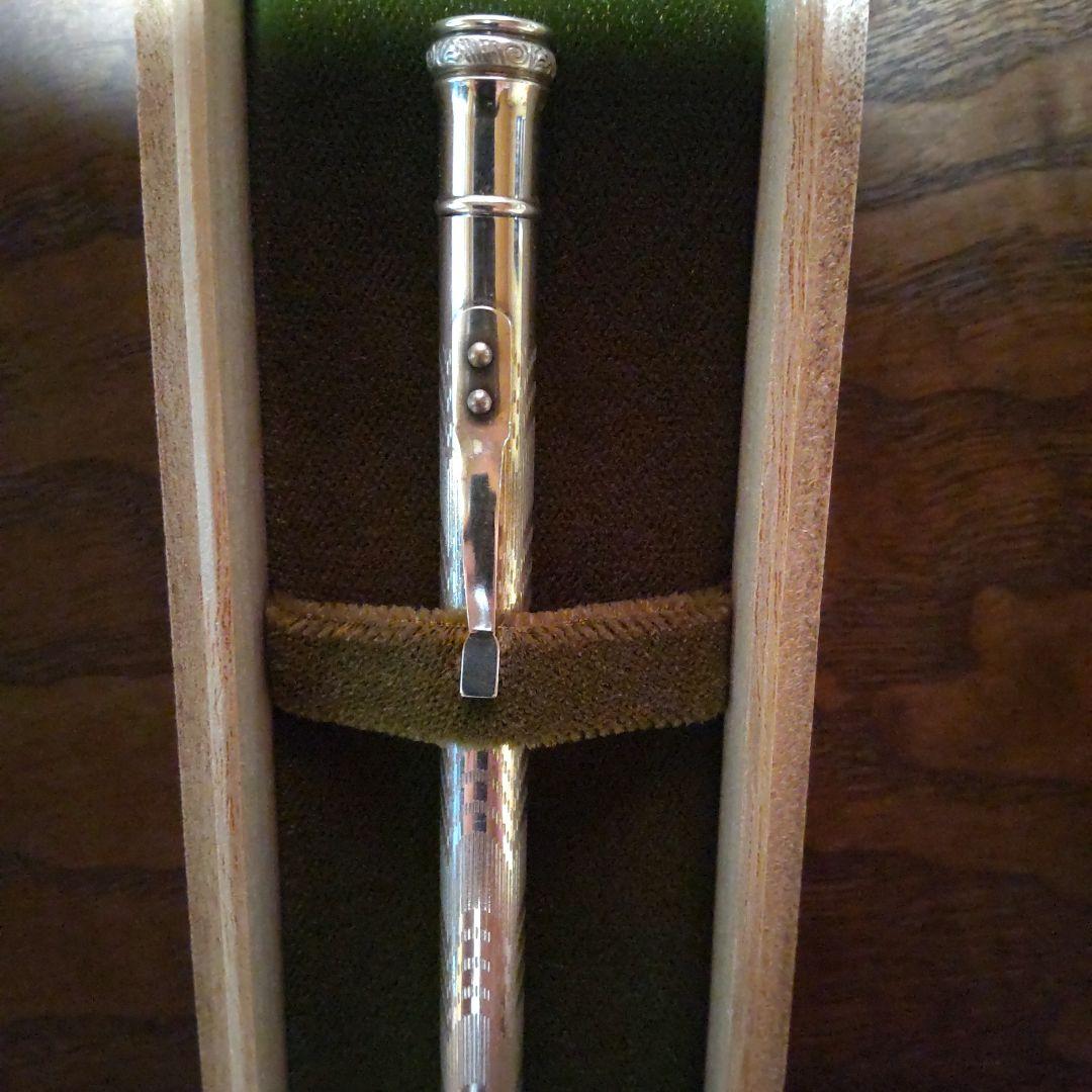 2009年 限定複製　早川式繰出鉛筆 0.5mm