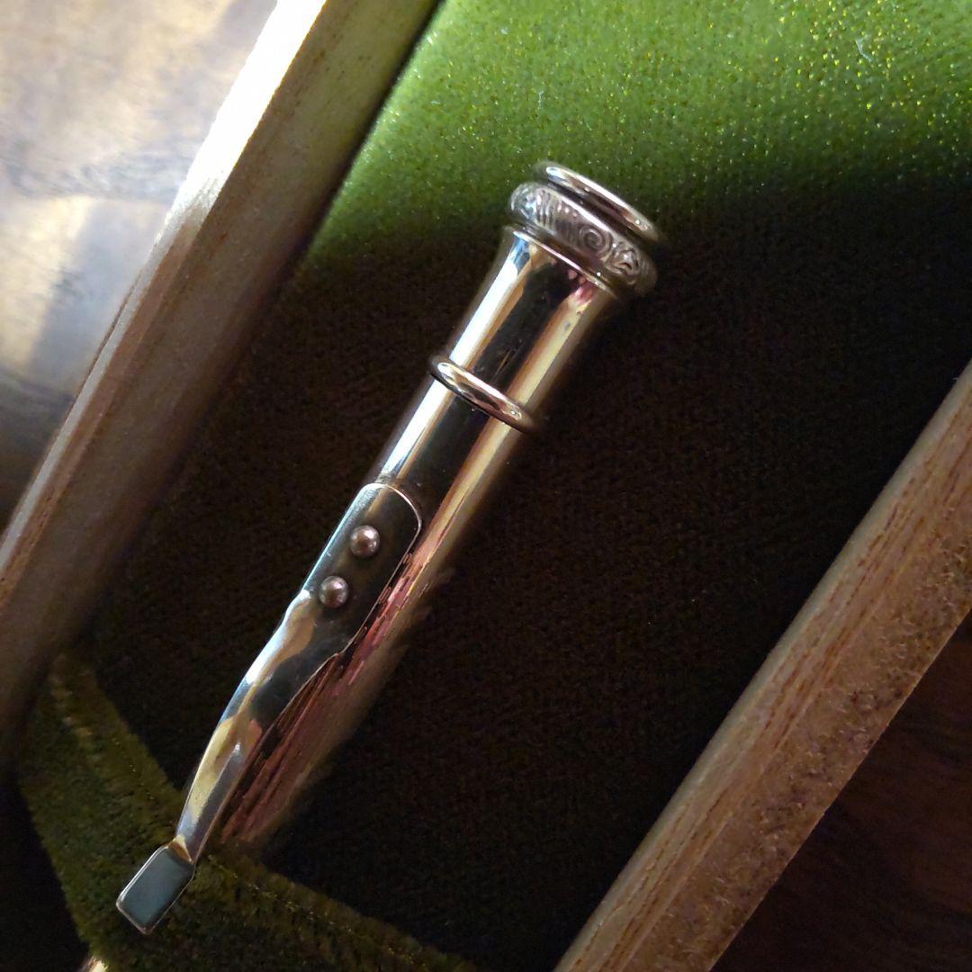 2009年 限定複製　早川式繰出鉛筆 0.5mm