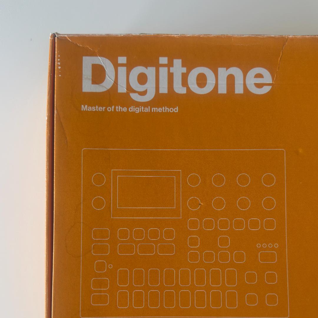 鍵盤楽器 Elektron Digitone