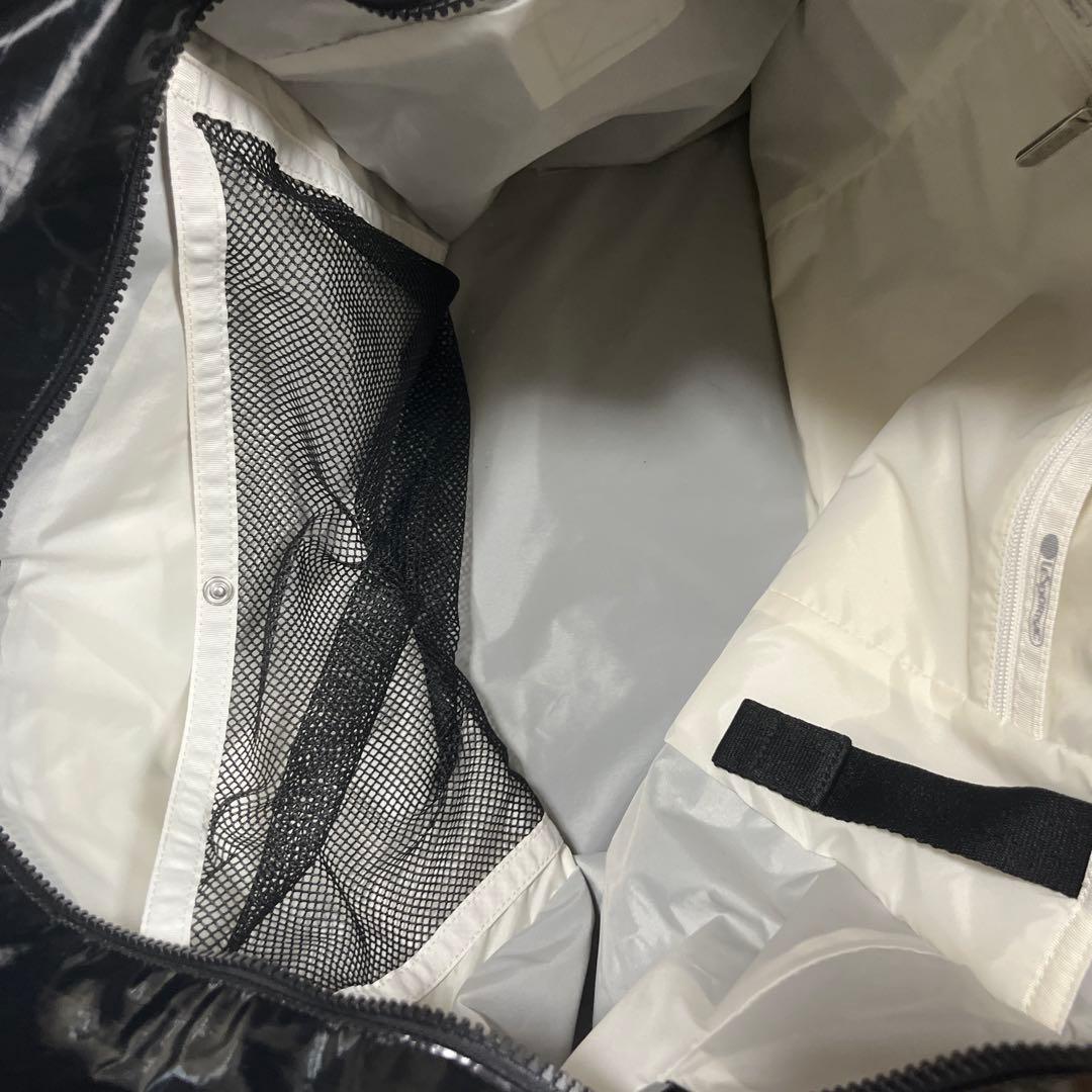 未使用級 lesportsac 2way ヒトリップ CABINBOSTON