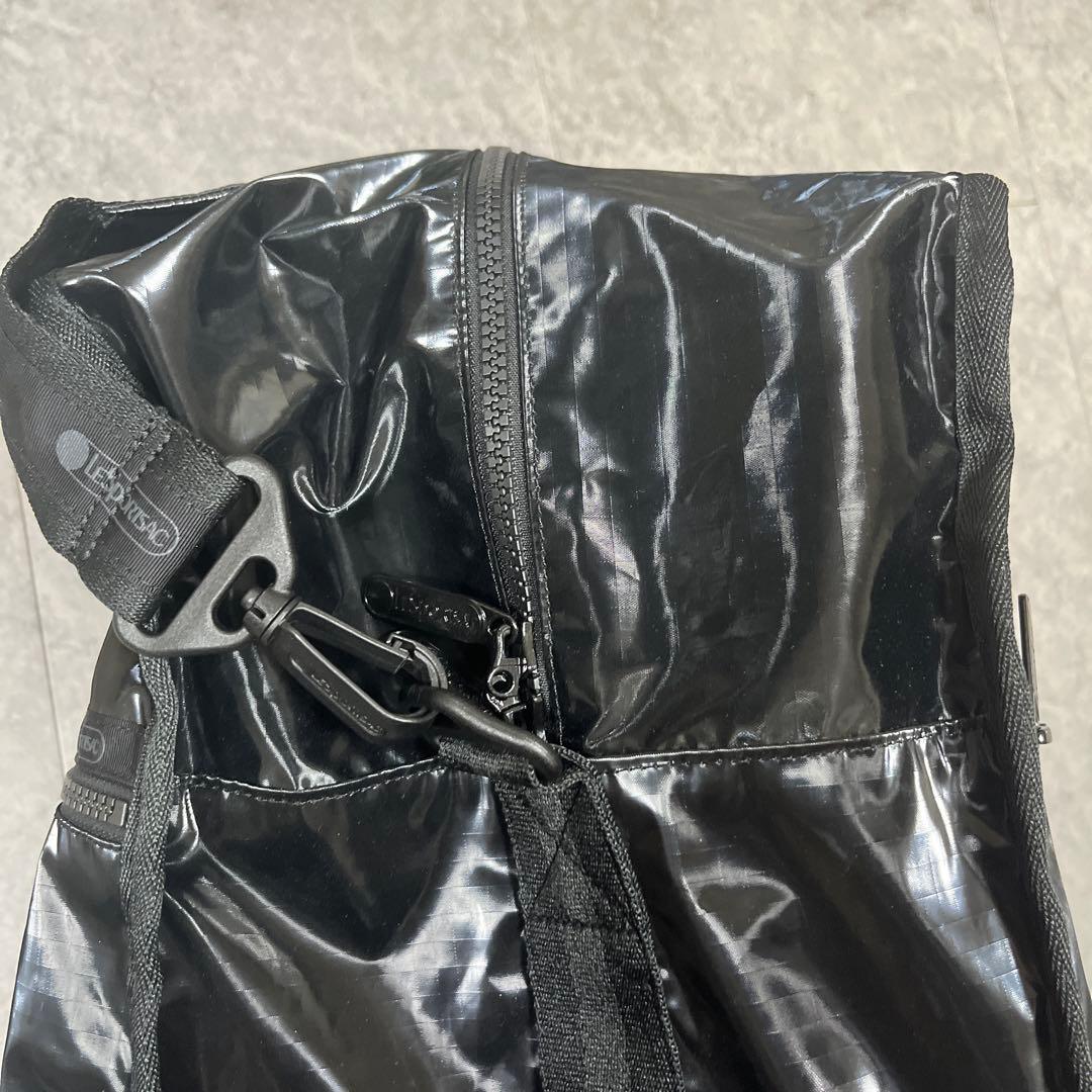 未使用級 lesportsac 2way ヒトリップ CABINBOSTON