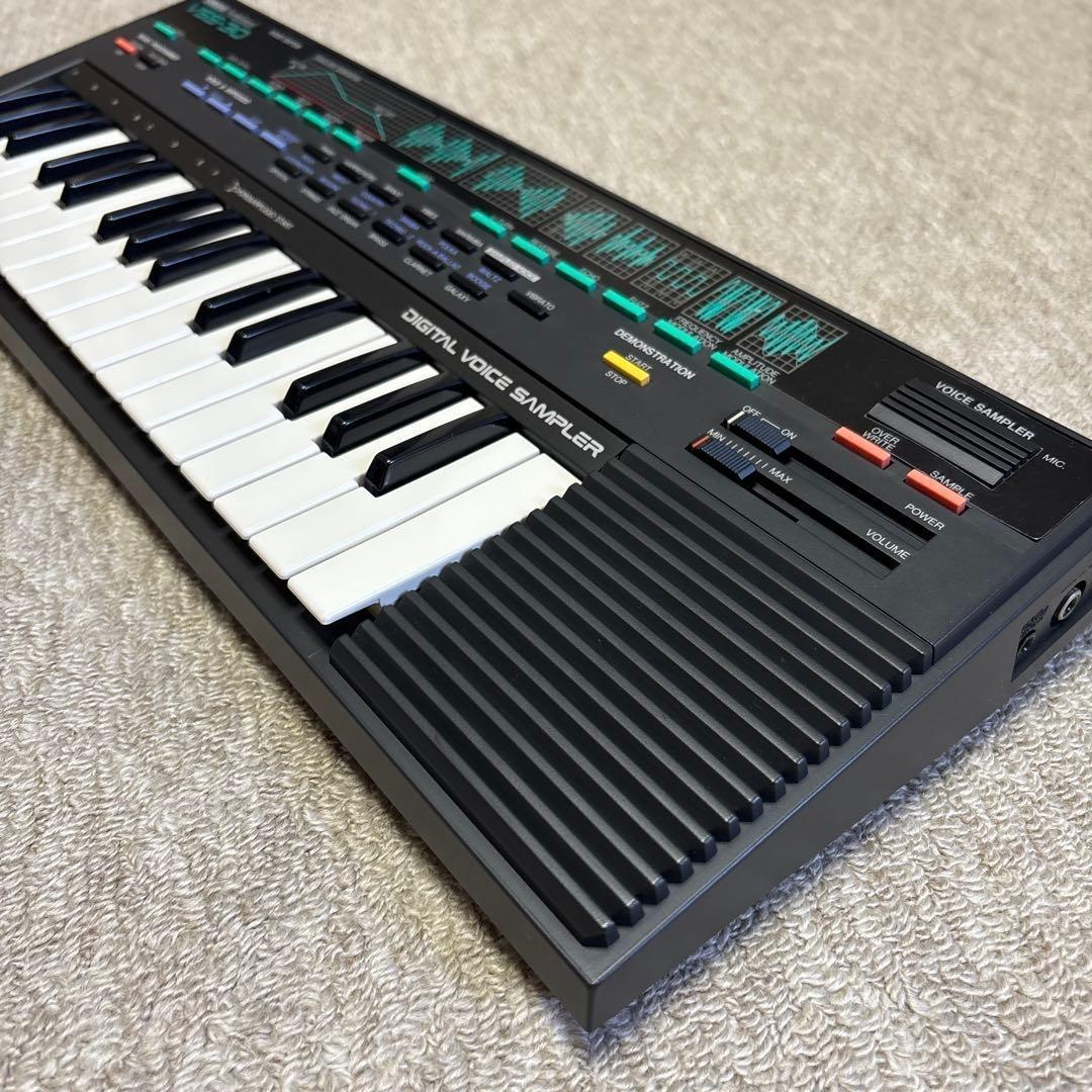 YAMAHA VSS-30 デジタルボイスサンプラー