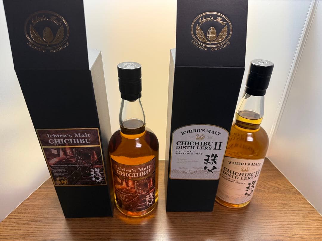 新品レアウイスキーセット　イチローズモルト　秩父2 山崎　白州　ハイボール缶など