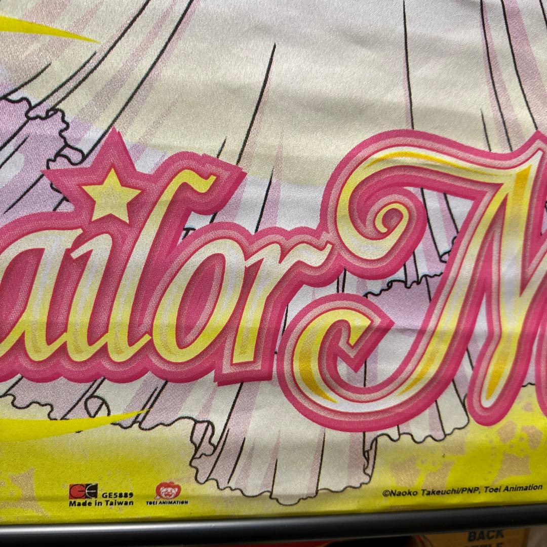 美少女戦士セーラームーン プレミアムウォールスクロール セーラー集結　大判