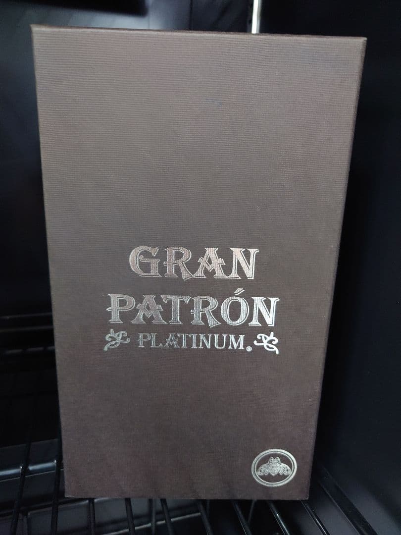 GRAN PATRÓN プラチナテキーラ 750ml