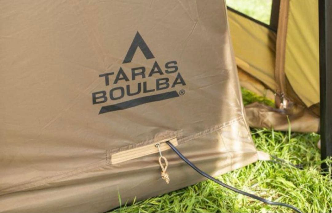 TARAS BOULBA(タラスブルバ)　イージーグランドロッジ