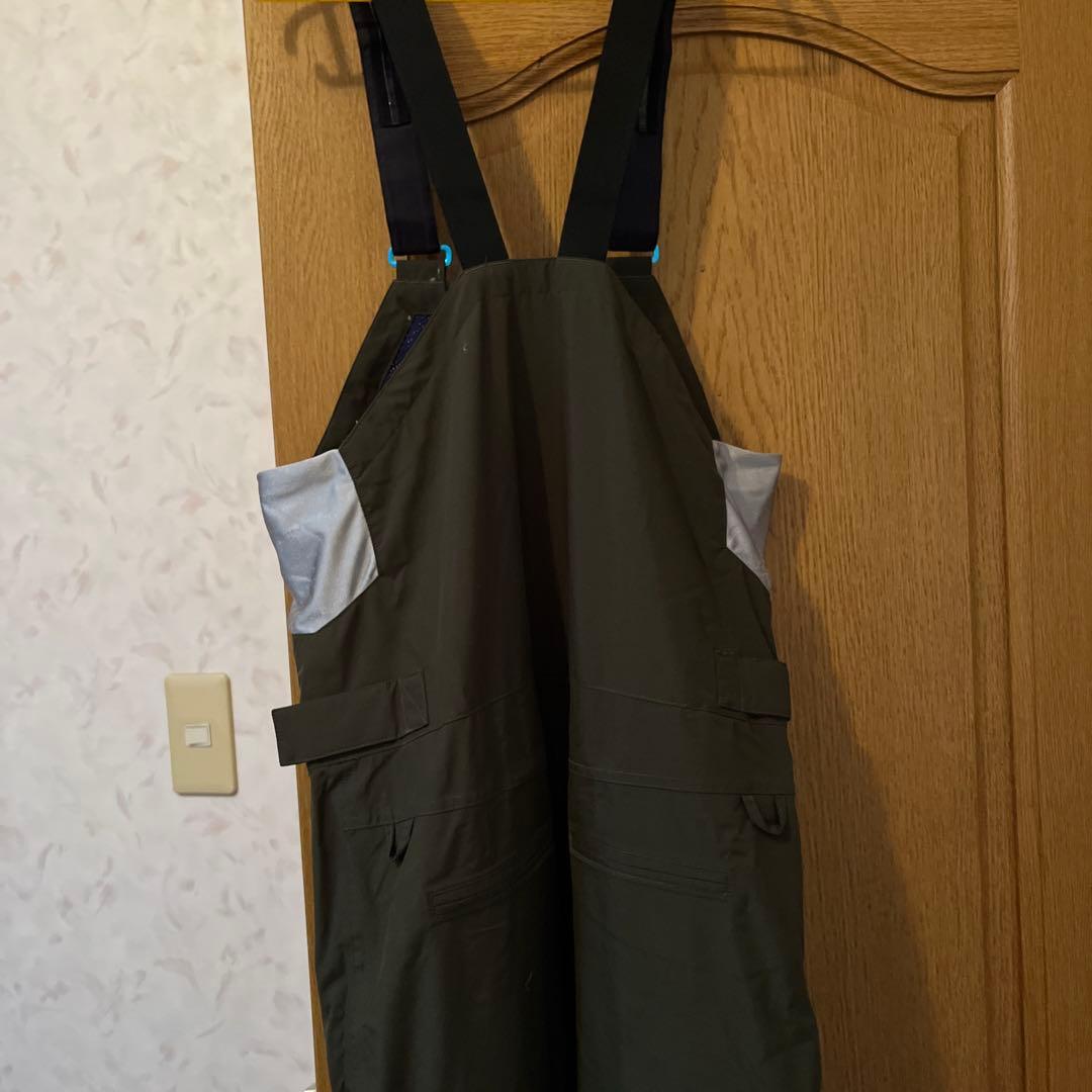 スノーボード GORE-TEX REW THE KAMIKAZE BIB PANTS