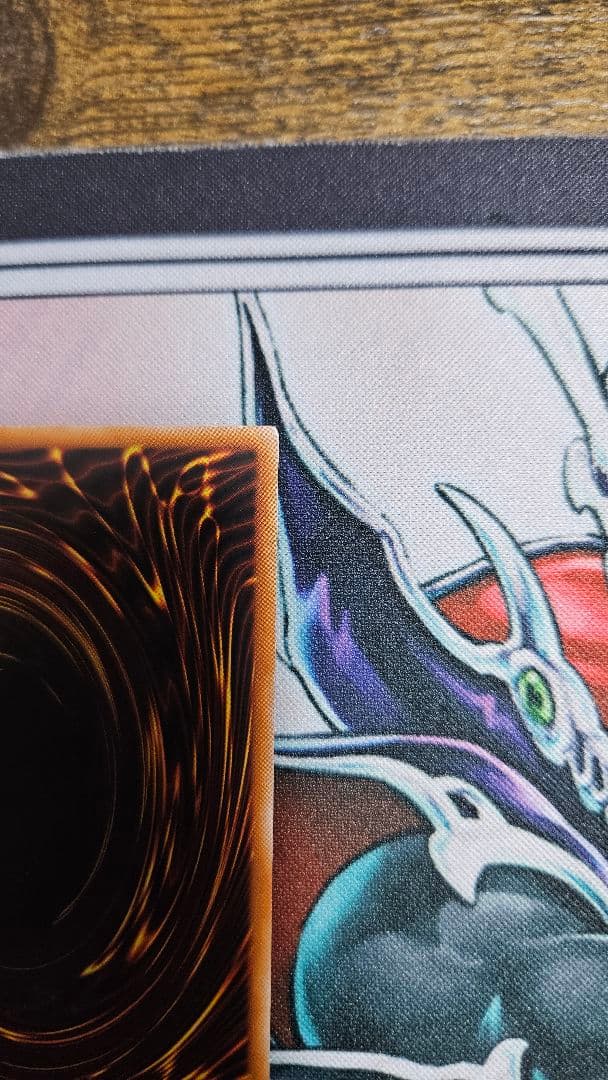 遊戯王　英語　レリーフ　AOJカタストル