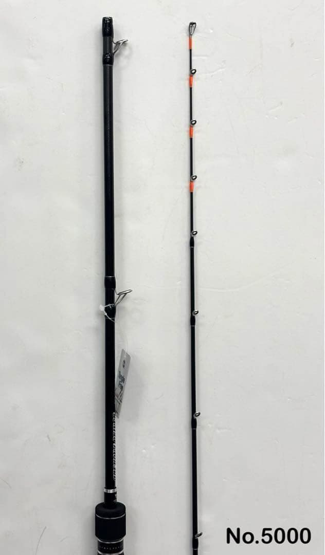 ロッド No.5000 ANCHOVY D C190-M64
