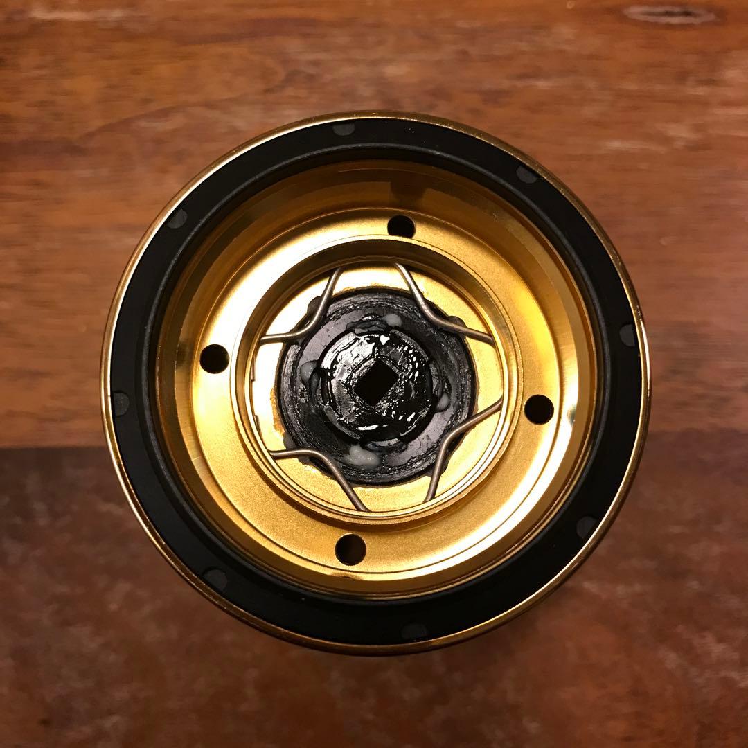 美品‼️ シマノ 20ツインパワー4000MHG 純正スプール 20ツインパワー