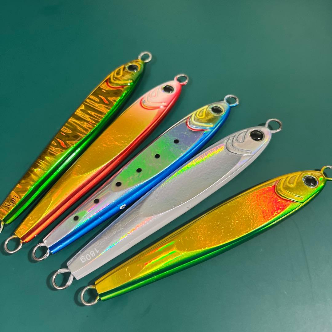 TGベイト　180g　5本セット