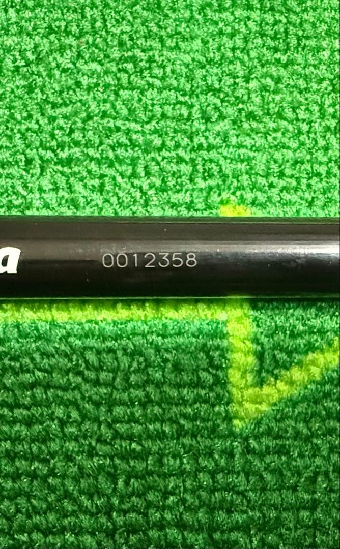 VENTUS BLACK 6（S）テーラーメイドドライバー用