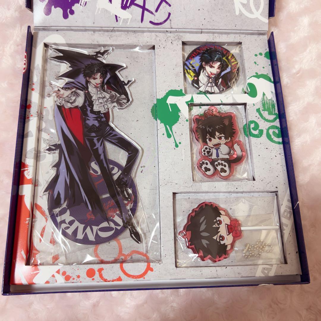 宍喰野虎落 イタズラボックス