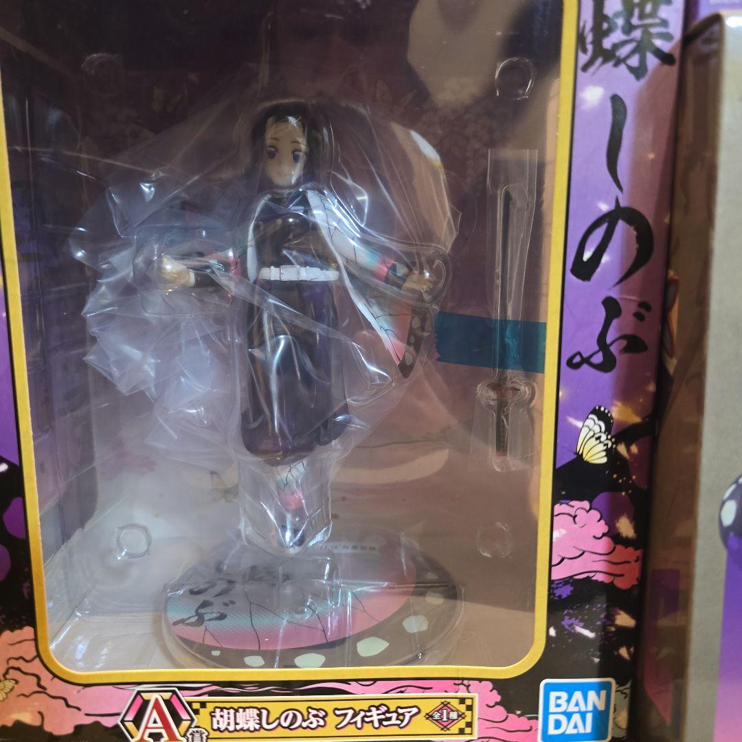 鬼滅の刃 胡蝶しのぶ フィギュア おまとめ 6体セット