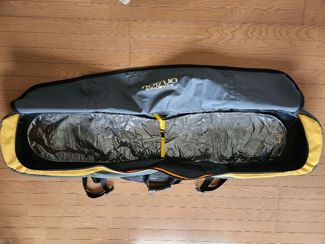 Burton スノーボードバッグ