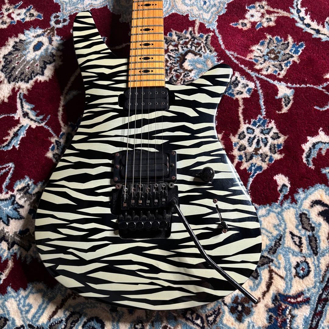 YAMAHA MG-MIII MGM3 Zebra Finish B’z 松本