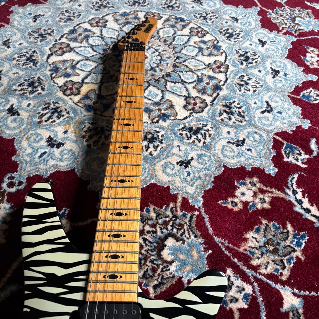 YAMAHA MG-MIII MGM3 Zebra Finish B’z 松本